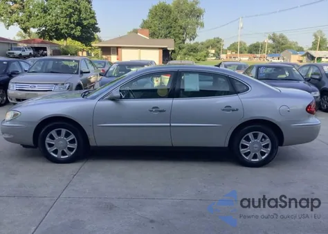 2006 Buick Lacrosse Cx из США, поврежденный, VIN 2G4WC582161212869